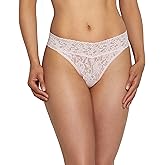 hanky panky, Signature Lace Original Rise Thong, One Size (4-14)