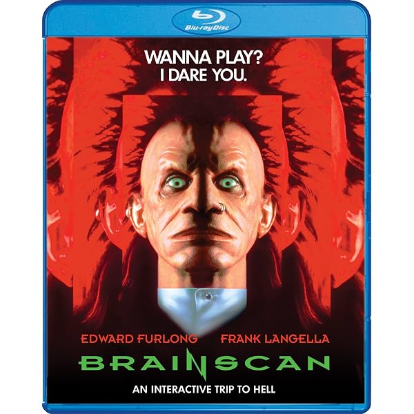 Amazon.com: Brainscan : Edward Furlong, Frank Langella, T. Rider