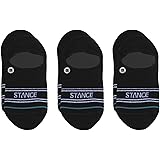 Stance Basic No Show Socks 3-Pack