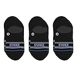 Stance Men's Basic No Show Socks [3