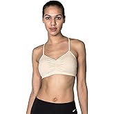 Women's Handful Adjustable Bra, Honey Badger Beige, Large
