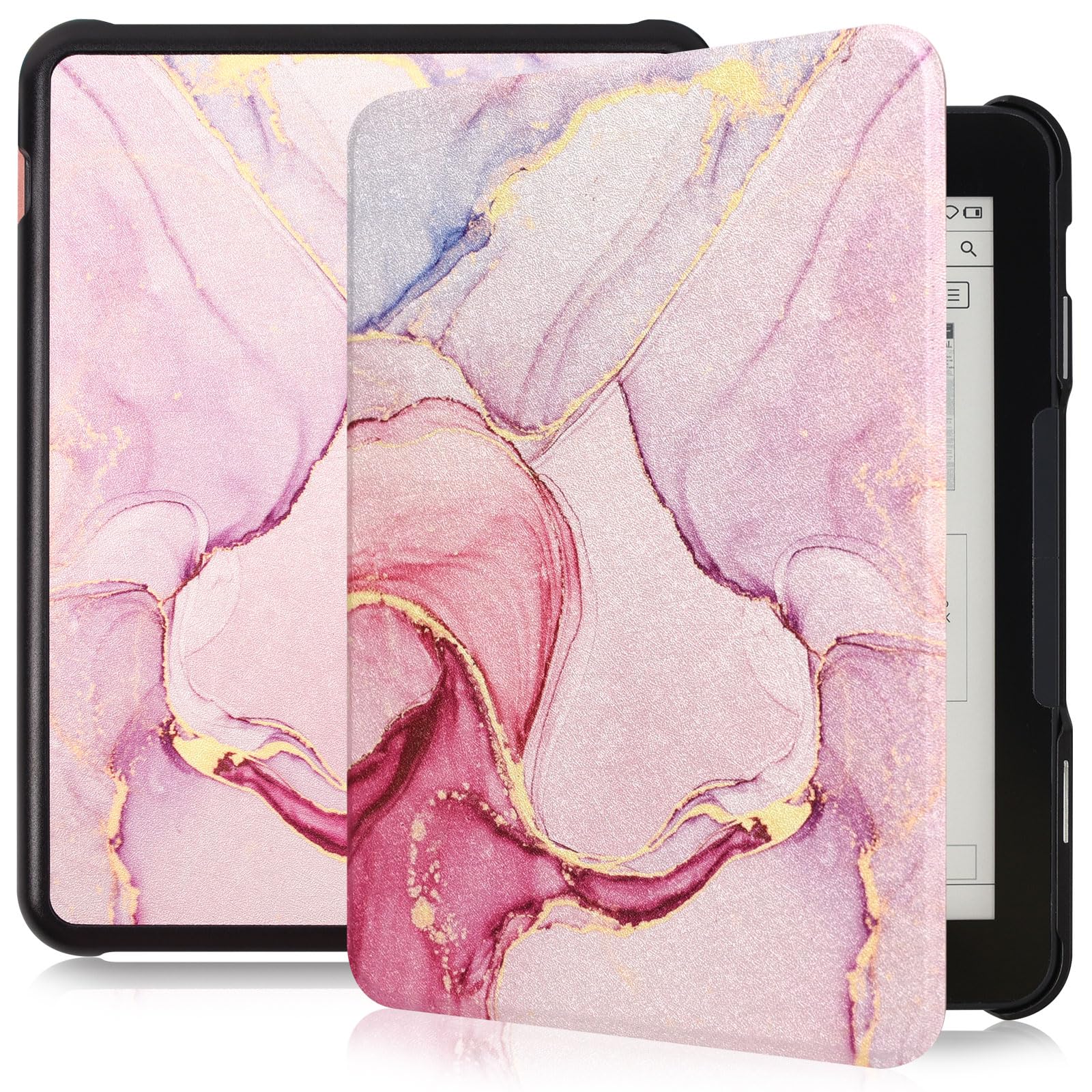 Caweet Case for Nook GlowLight 4 Plus 7.8