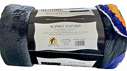 Buc-ee's New Halloween Blanket 2025, Soft and Comfy