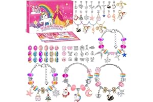 Jouet pour adolescents de 5, 6, 7, 8, 9, 10, 11 ans, jouets de 8 à 12 ans, kits de fabrication de bracelets