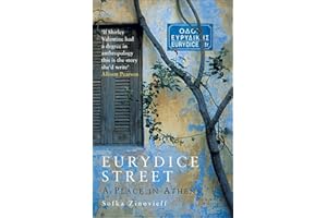 Eurydice Street: A Place In Athens