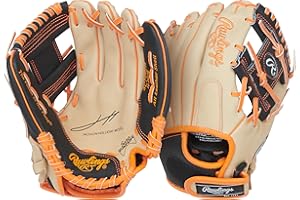Sure Catch Youth Jackson Holiday Sig 10" Baseball Glove