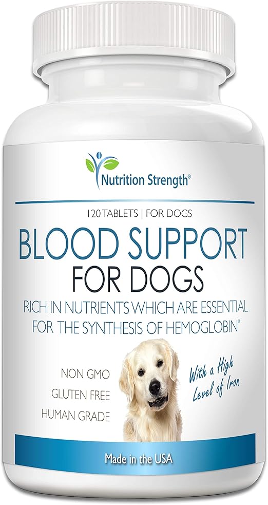 niacin dosage for dogs