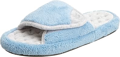 isotoner spa slippers