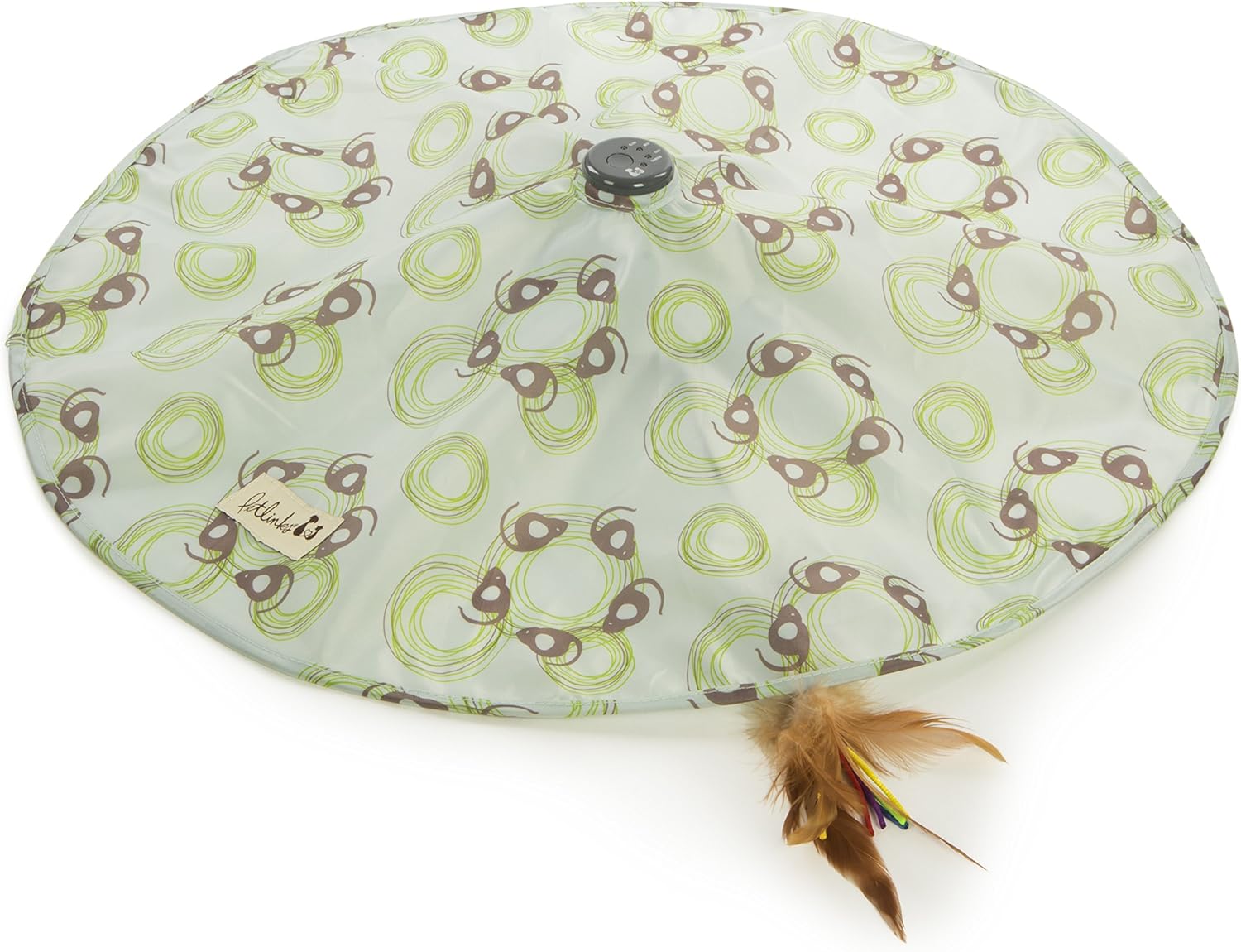 Petlinks Electronic Motion Cat Toys, Mystery Motion : Pet Mice And Animal Toys : Pet Supplies