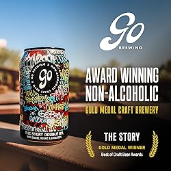 Go Brewing - Not Just Another Story Double IPA