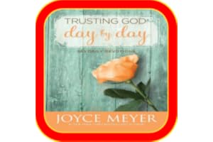Joyce Meyer -Trusting God Day by Day: 365 Daily Devotions