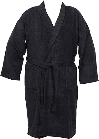 amazon ladies towelling dressing gowns