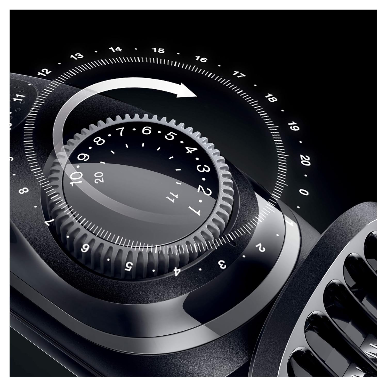 braun beard trimmer bt3022