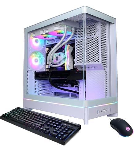 Amazon.com: CyberPowerPC Gamer Xtreme VR Gaming PC, Intel