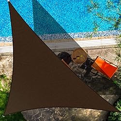 CIELO COLORIDO 10' x 11' x 14.9' Right Triangle