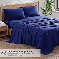 Casa Platino Full Size Bedding Set, Pre-Washed