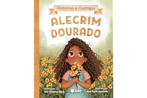 Alecrim Dourado (Histórias e Cantigas) (Portuguese Edition)