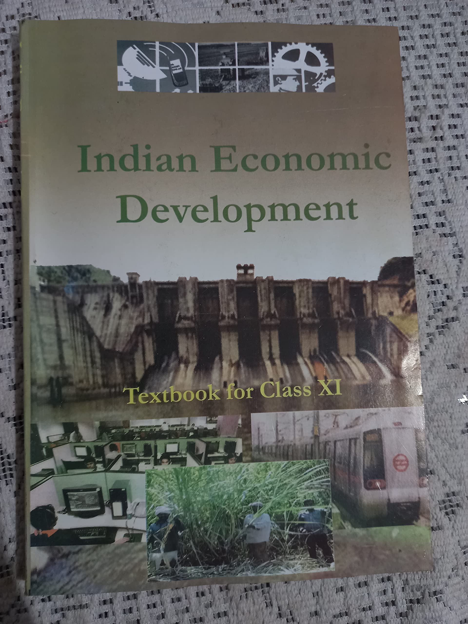 Indian Economic Development class-11
