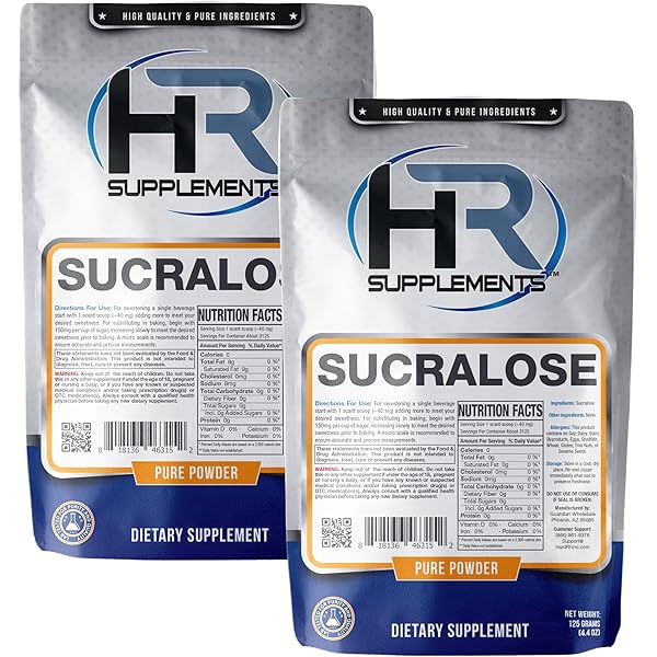 Amazon.com : Prescribed For Life Ace K Sweetener, Acesulfame