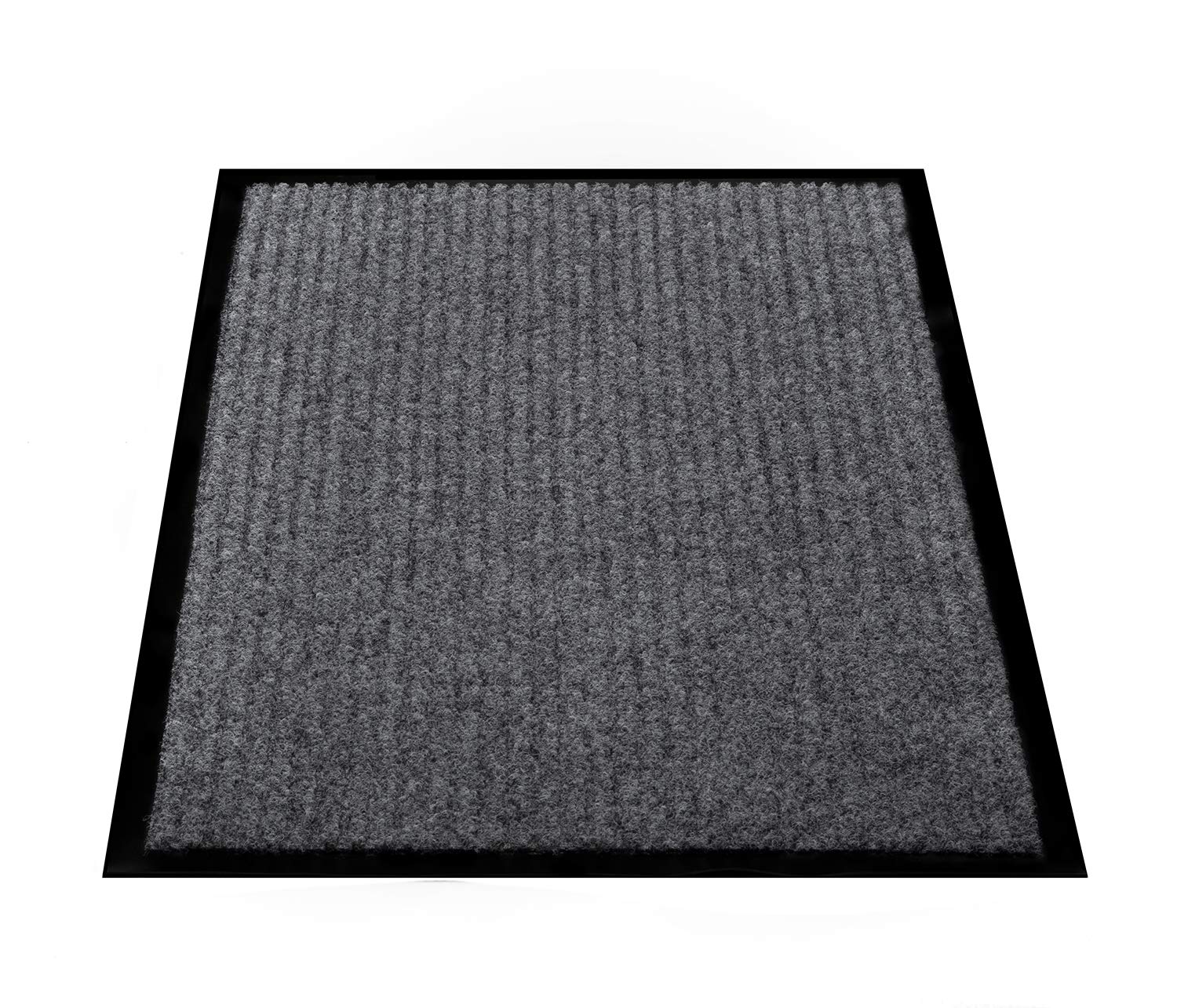 2Pack Indoor Outdoor Floor Mats for Entryway, 17" x 29.5" Outdoor