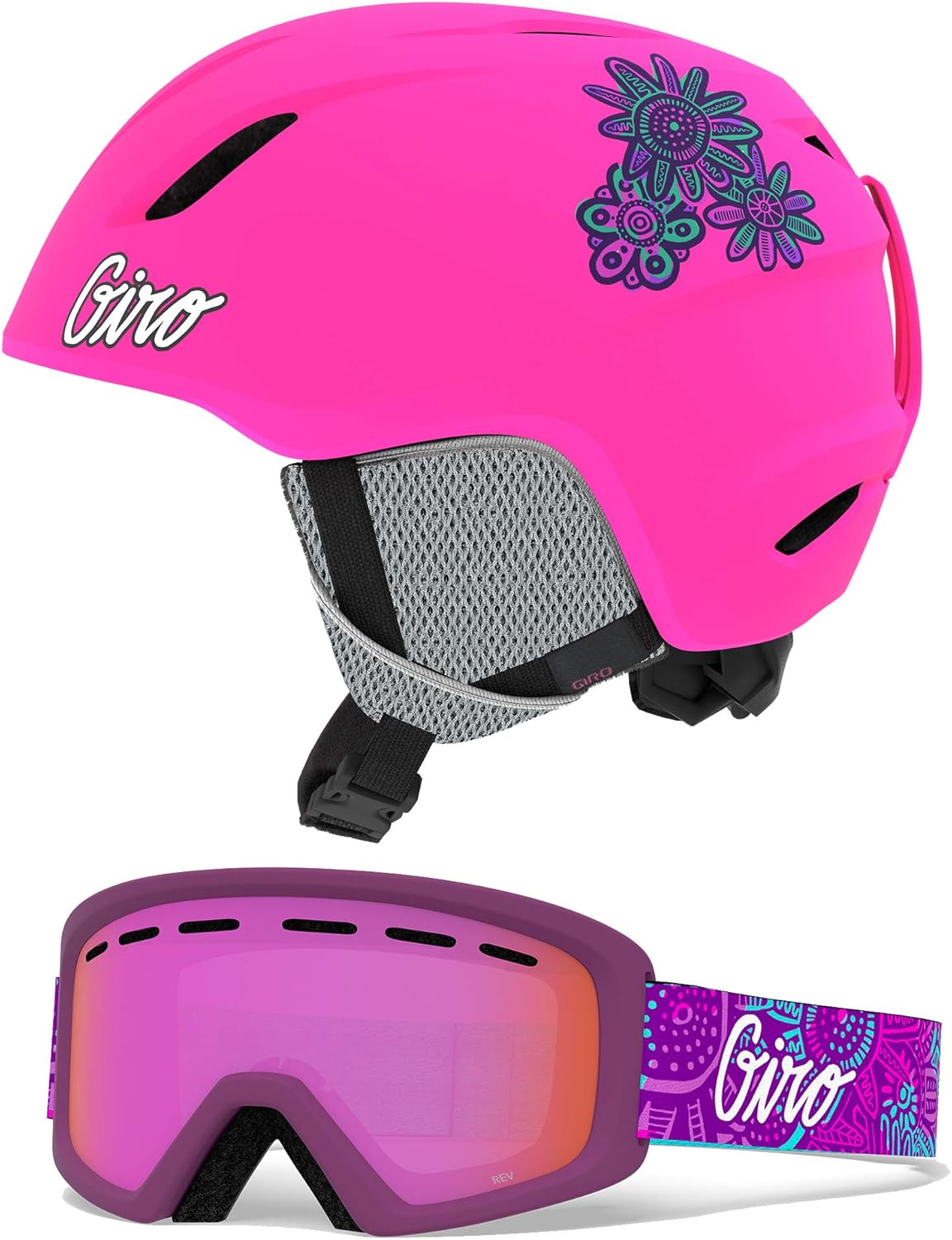 giro launch kids helmet