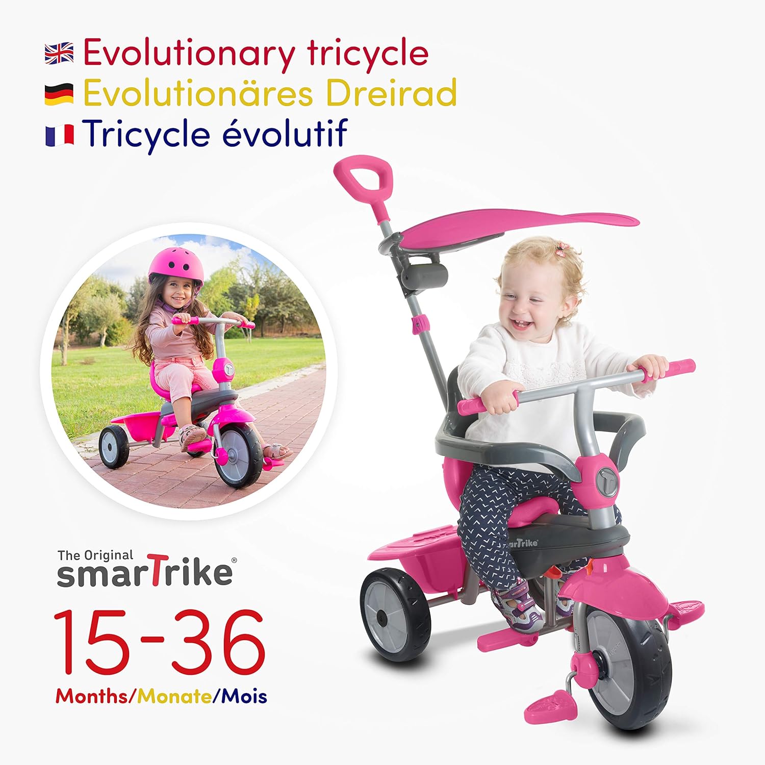 smartrike carnival