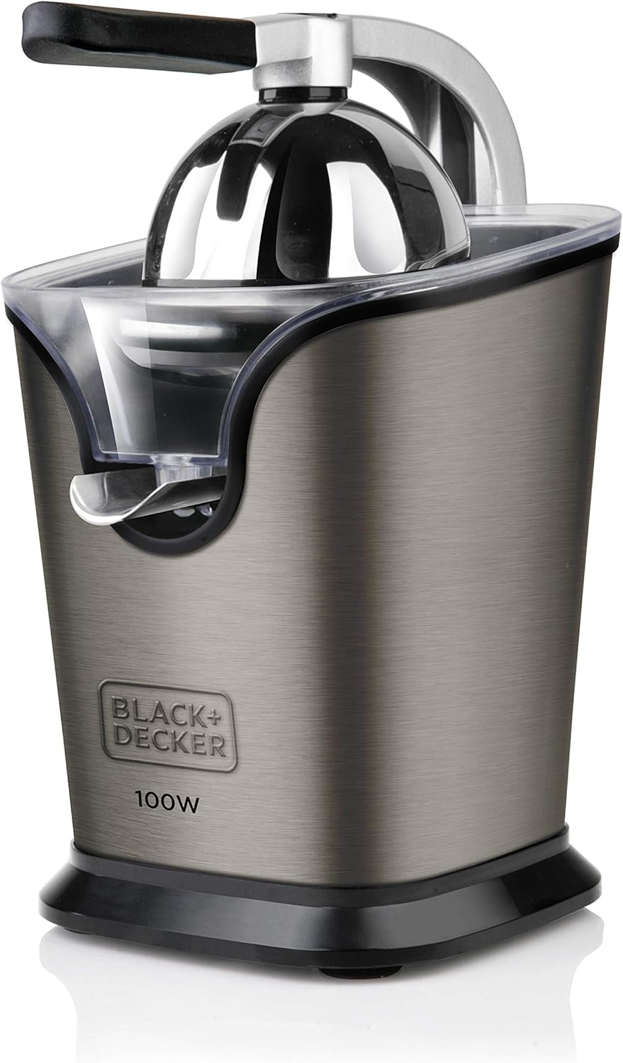 spremiagrumi a stella verde lento