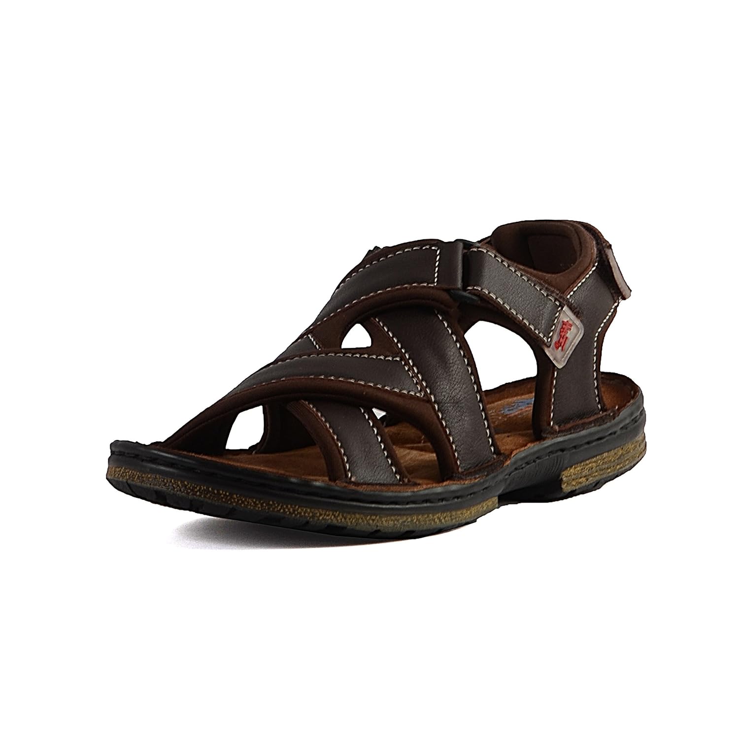 hitz leather sandals