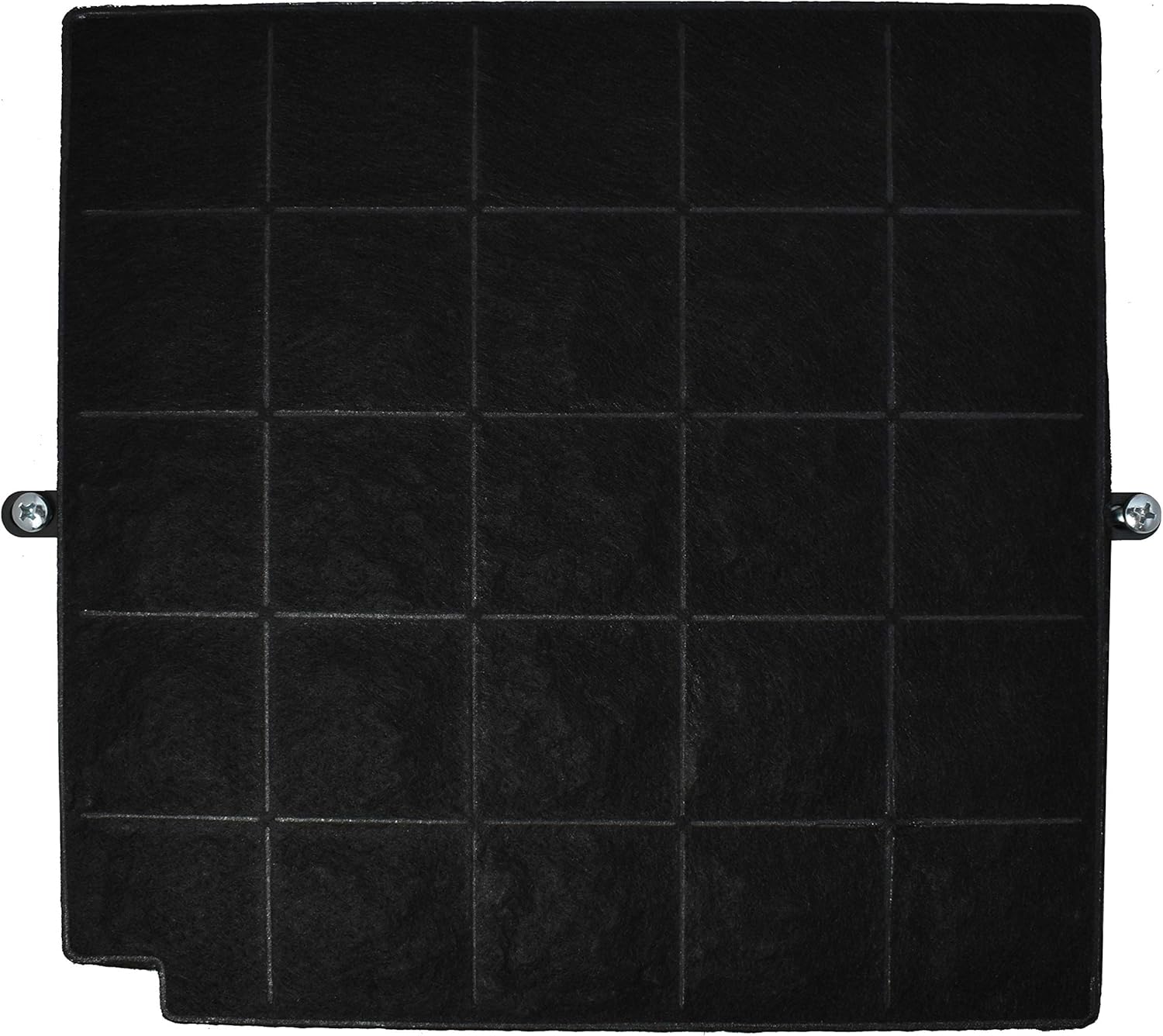 ALLSpares® 260 x 256 x 17 mm Airforce Carbon Filter FC120 affcaf16cs afcfcaf16cs hbox90x hboxf5390x hbox90ek Arthur Martin afcv9029x