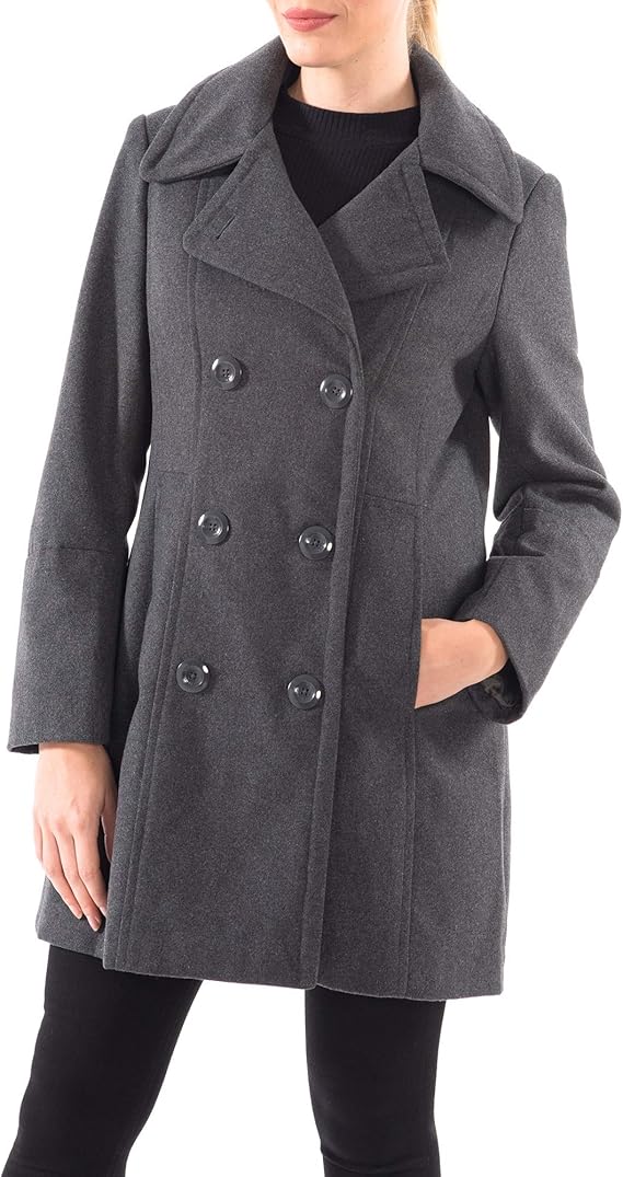 alpine swiss peacoat