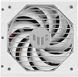 ASUS TUF Gaming 1000W Gold White Edition Power Supply 1000W ATX 3.1 view 7