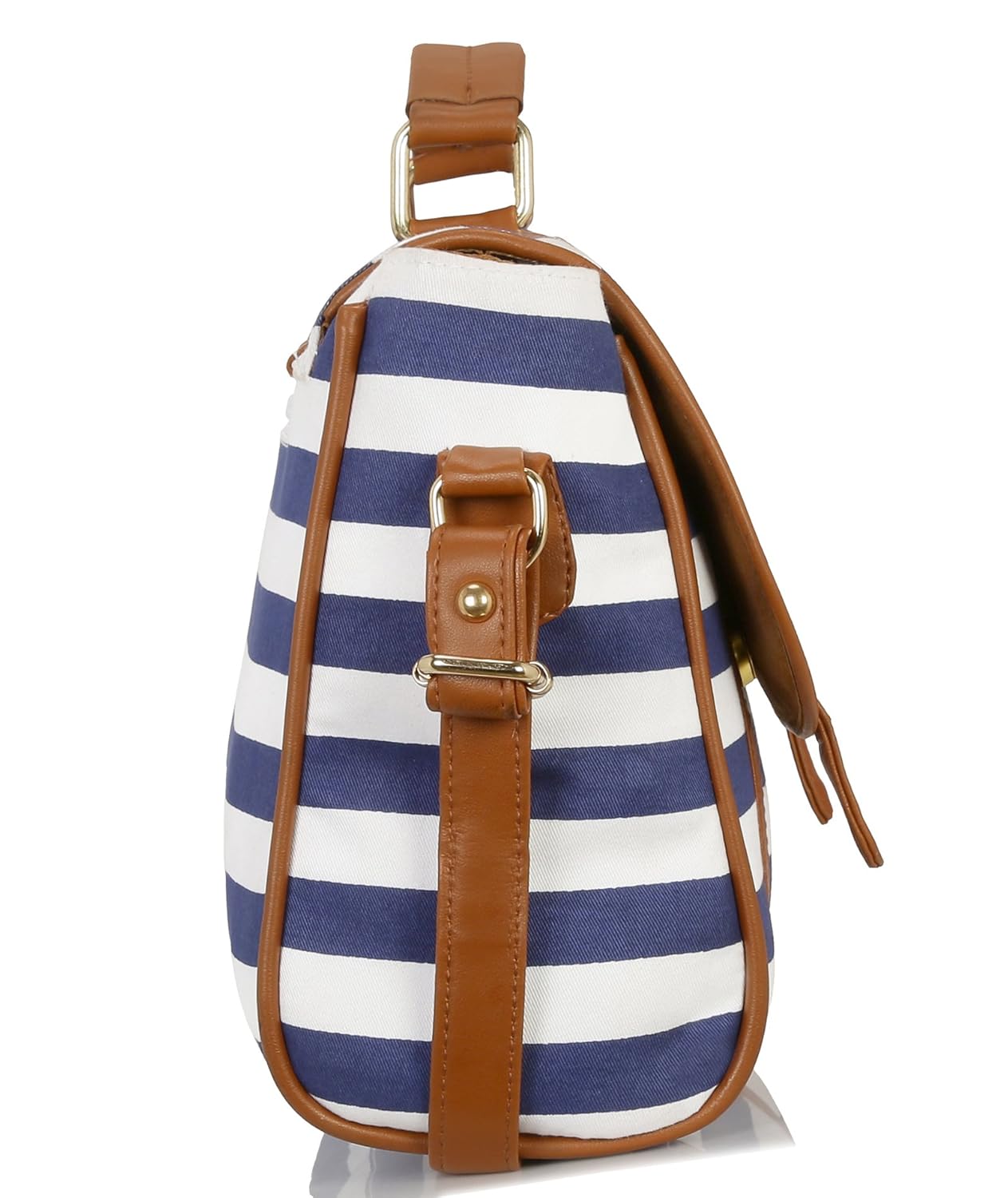 kleio womens satchel hand bag with a sling