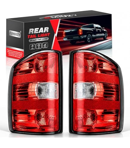 Amazon.com: EAGLE EYES RIGHT REAR/BACK TAIL LIGHT TAILLIGHT TAIL