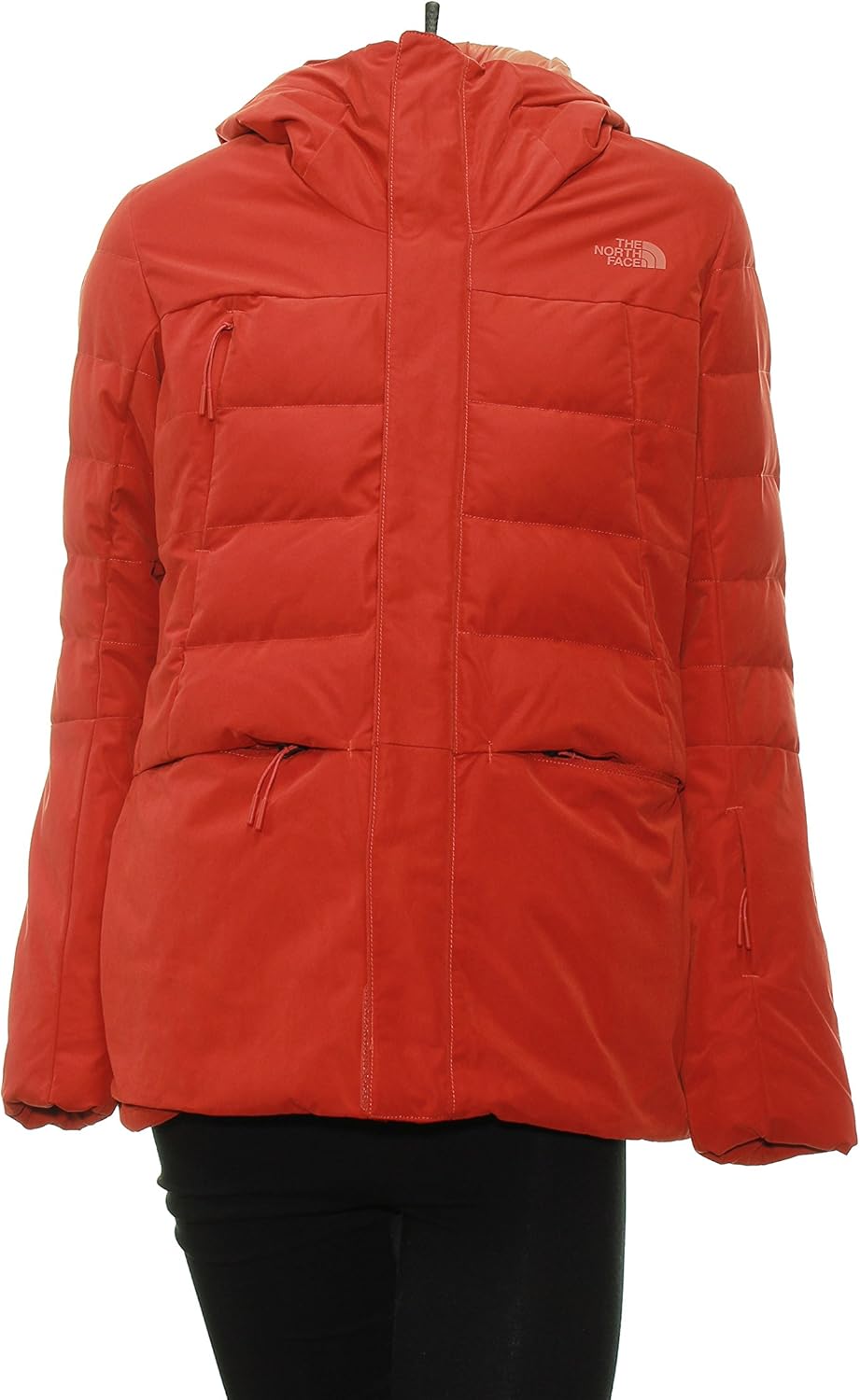 the north face heavenly hooded down jacket