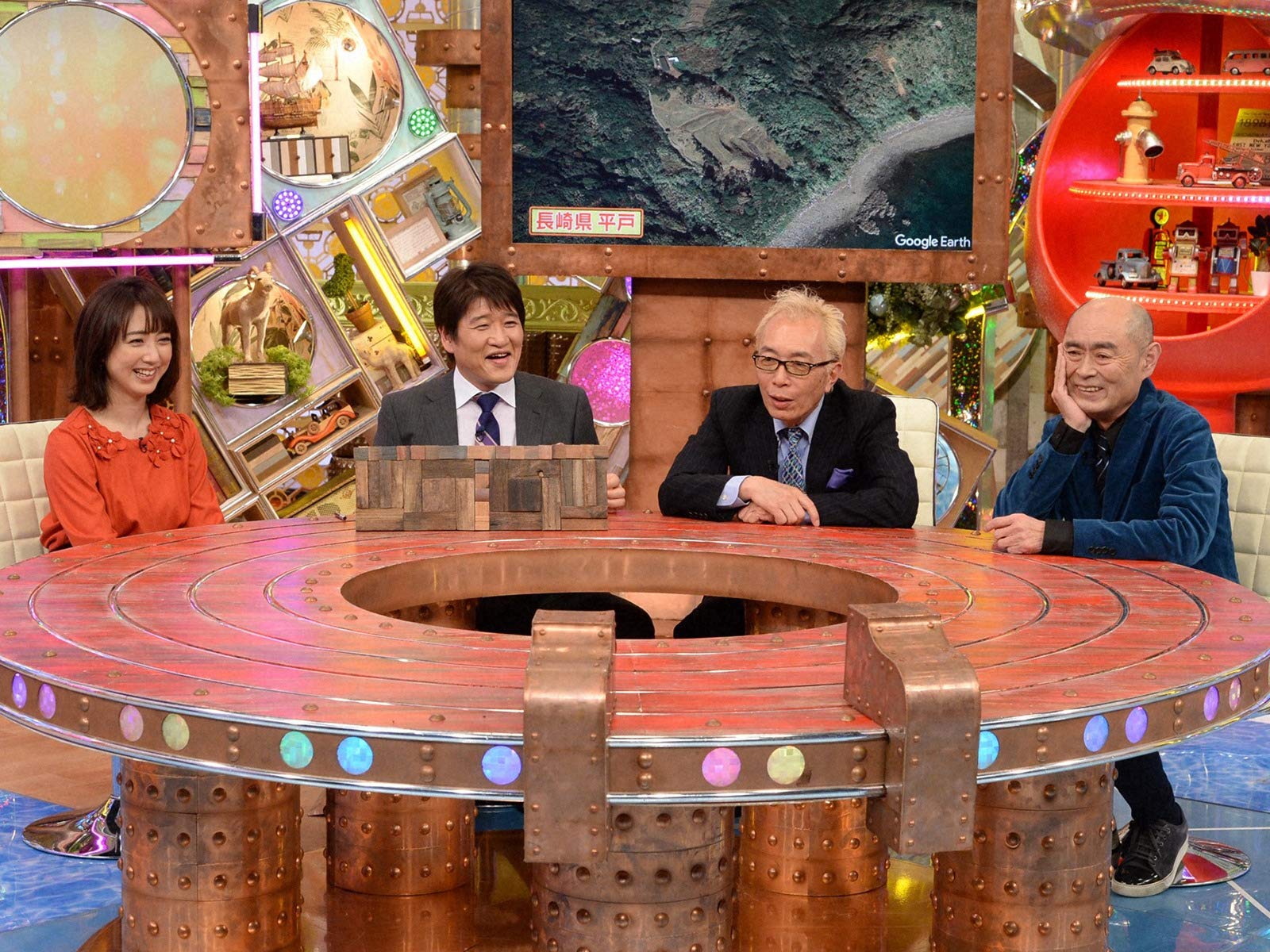 Amazon Co Jp ポツンと一軒家 Season19を観る Prime Video