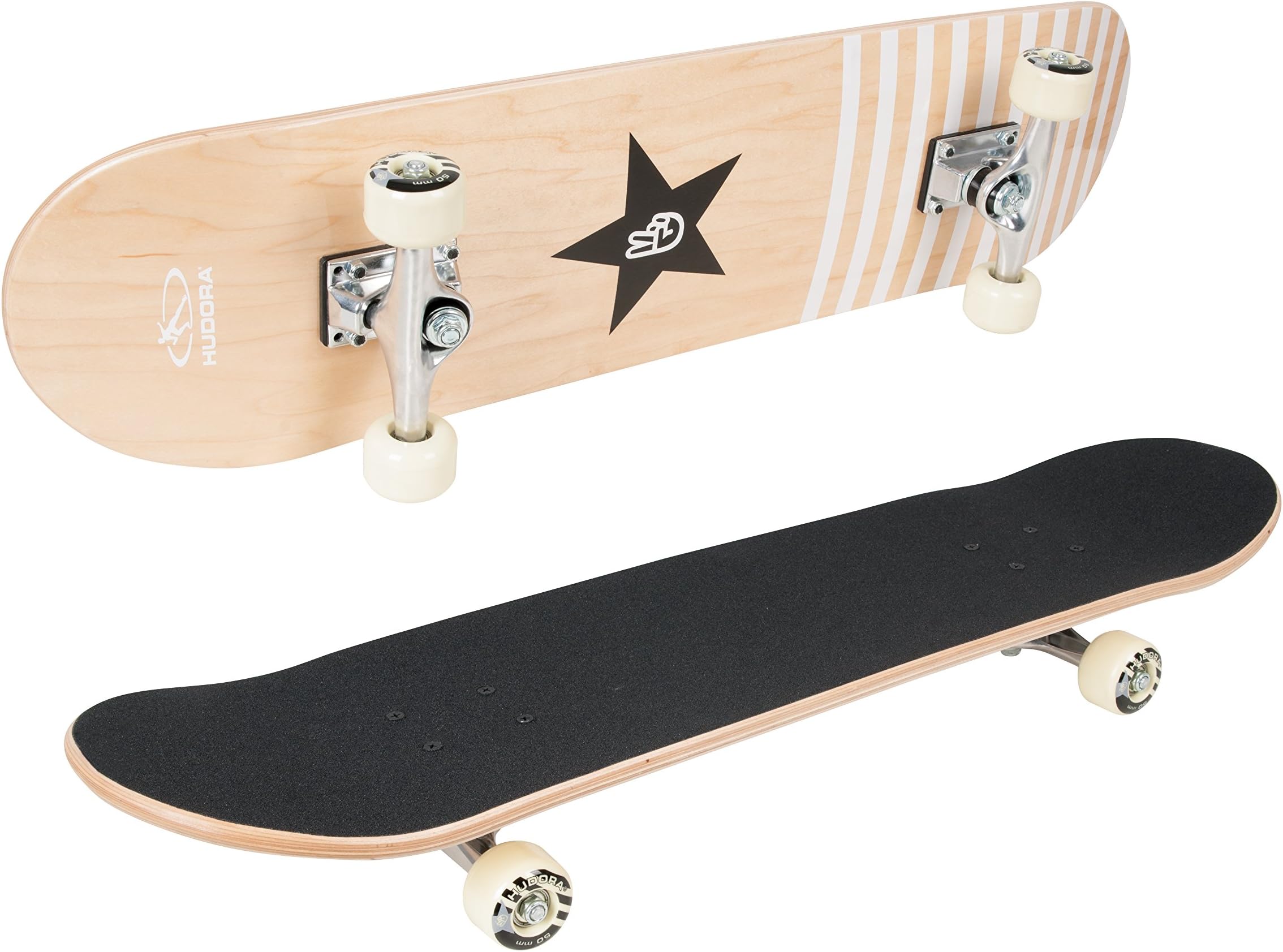 Hudora ABEC 1 Skateboard Venice Beach