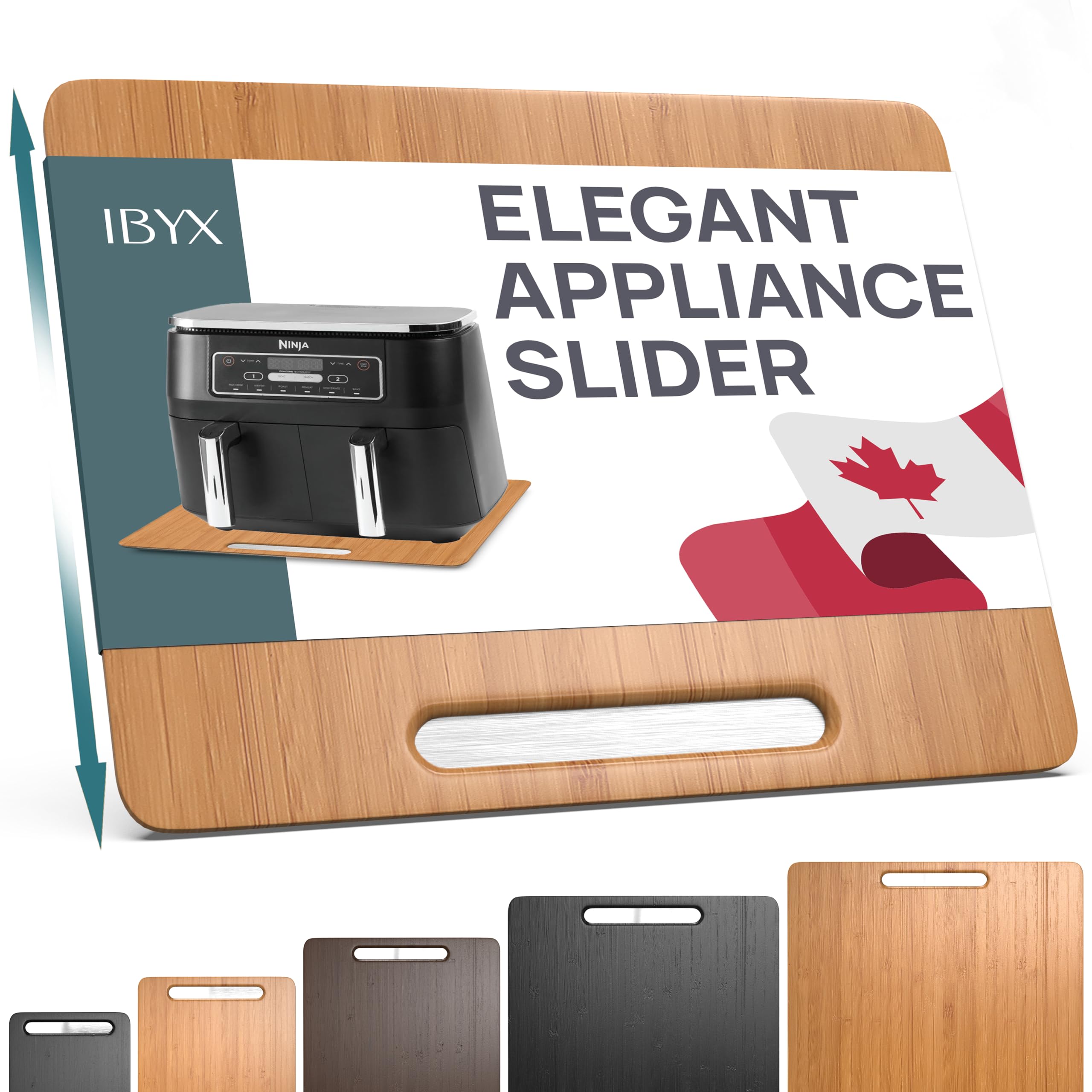 Elegant Sliding Tray