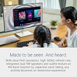 Dell S2725H 27 Inch Full HD IPS Monitor 100Hz 4ms 99% sRGB Built-in Speakers view 2