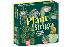 Plant Bingo: A Game for Green Thumbs
