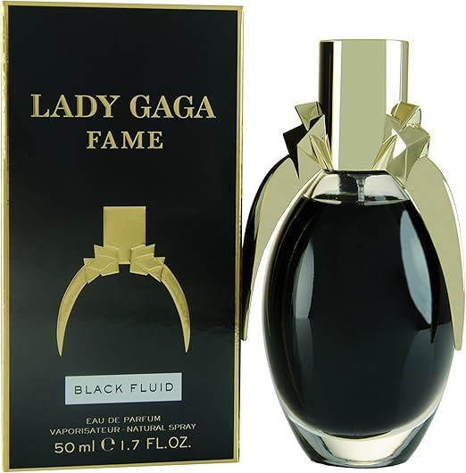 Lady Gaga Fame 50ml EDP Spray Amazon.co.uk Beauty