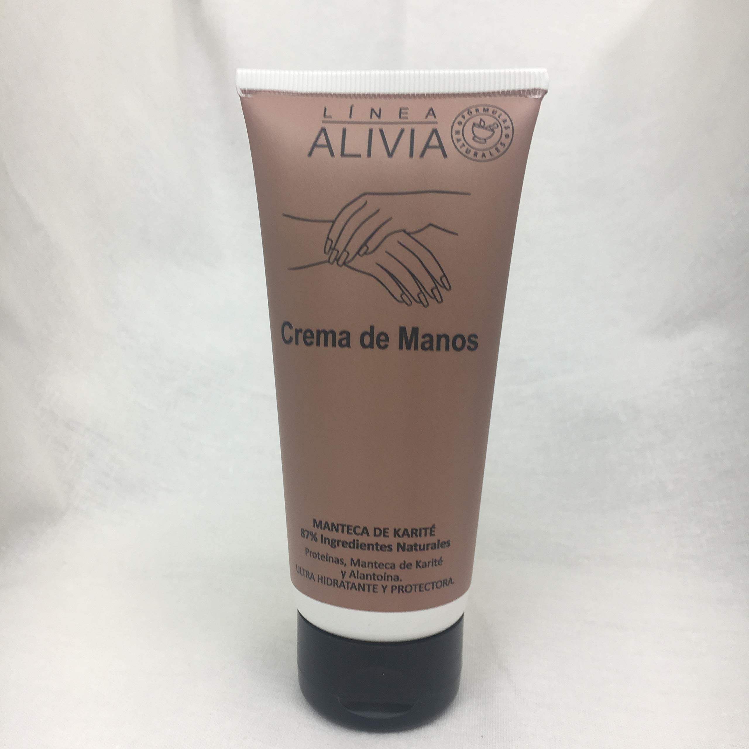 Linea Relieves Ultra Moisturising Hand Cream 100 ml