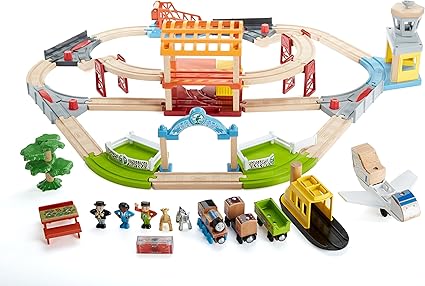 thomas busy island set