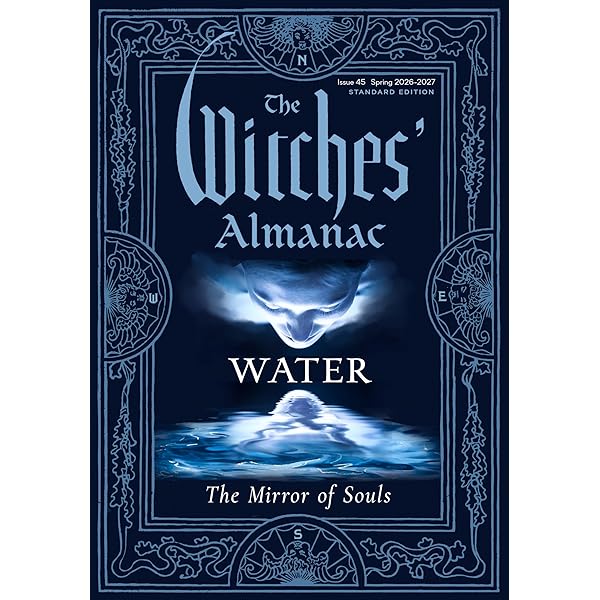 Llewellyn's 2026 Magical Almanac: Practical Magic for Everyday