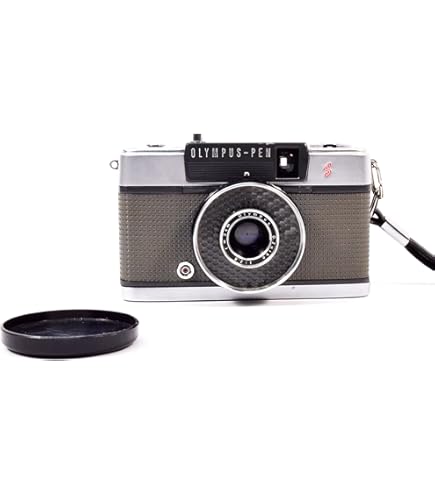 Amazon.com : Olympus Pen-EE Half Frame 35mm Camera : Point And
