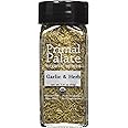 Primal Palate Organic Spices Garlic & Herb, Certified Organic, 1.9 oz Bottle