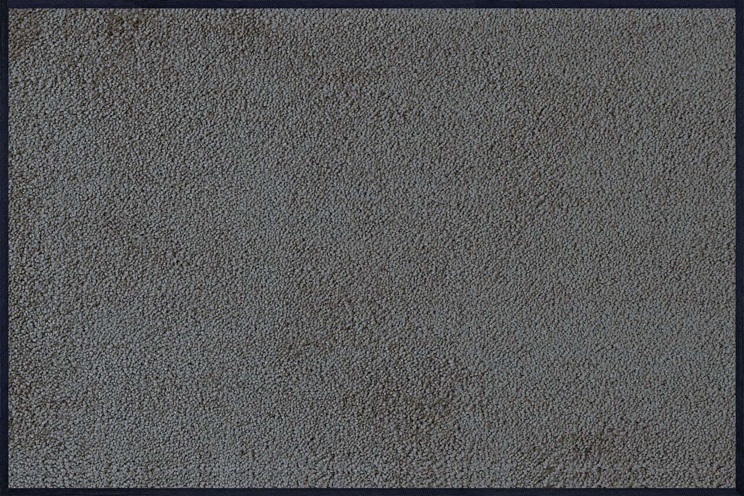 Wash + dry Doormat Anthracite (Smokey Mount) / Grey, 60x90 cm, inside and outside, washable