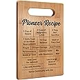 JW Pioneer Gifts 2024, Jehovah Witness Gifts Idea, JW Gifts for JW Jehovah's Witnesses JW.ORG Pioneer Convention Kids Women Men, Pioneer Recipe Cutting Board
