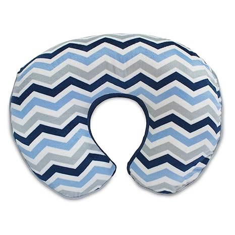 Boppy Pillow Slipcover Classic Fox Forest Tan Breastfeeding Pillow