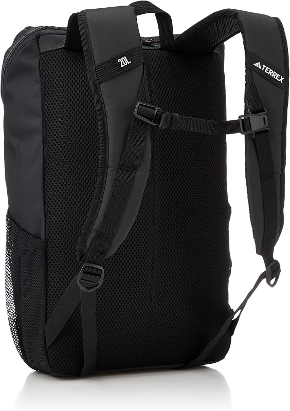 Unisex Terrex Multi Essentials 20L Backpack, Carbon, One size