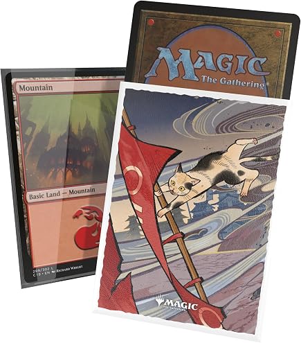 Amazon.com: Ultra Pro The Great Wave Off Kanagawa: 105ct APEX Deck